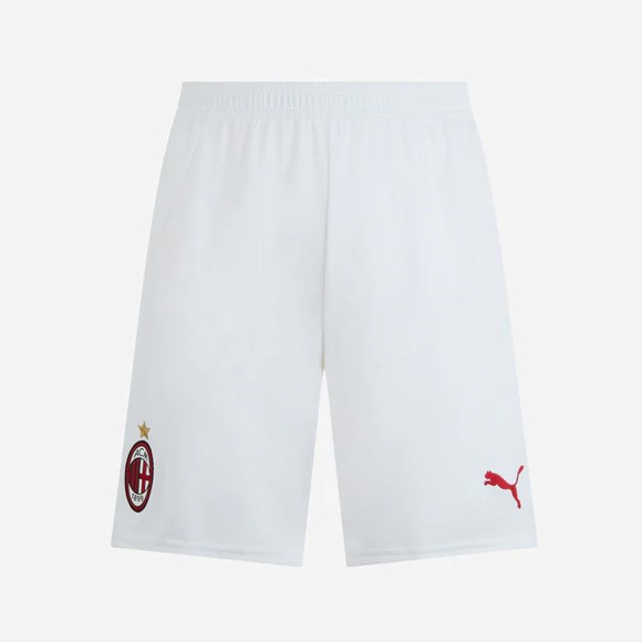 Pantaloni AC Milan Home 24/25 Blanco